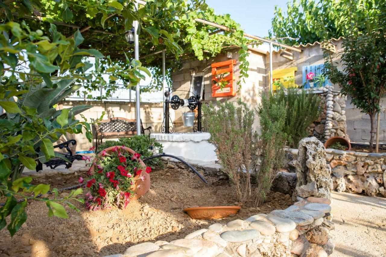 Aadonis Traditional House On The Sea * Kolymbari