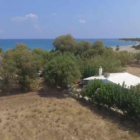 Aadonis Traditional House On The Sea Kolymbari Exterior photo